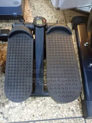 Mini Stepper, a Compact Piece of Exercise Equipment