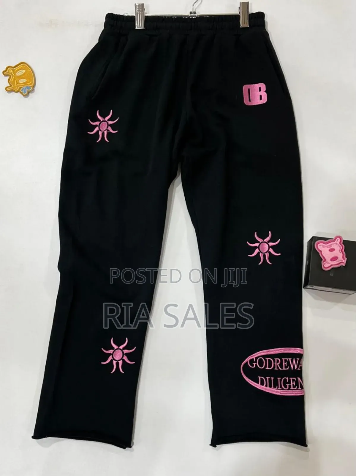Free Pants Available in All Sizes and Colours for Women and Men