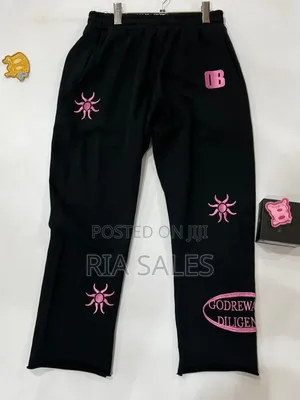 Free Pants Available in All Sizes and Colours for Women and Men