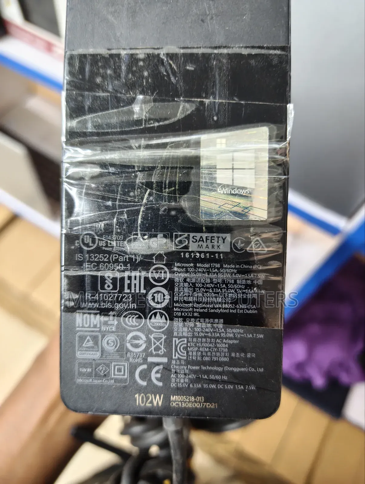 Micro Surface Adapter