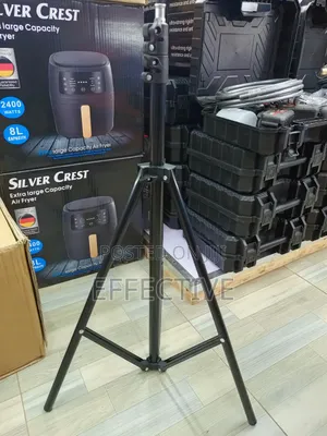 Adjustable Tripod Stand.