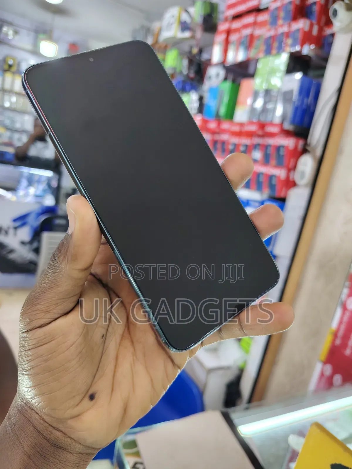 Samsung Galaxy S22+ 5G 128 GB Black