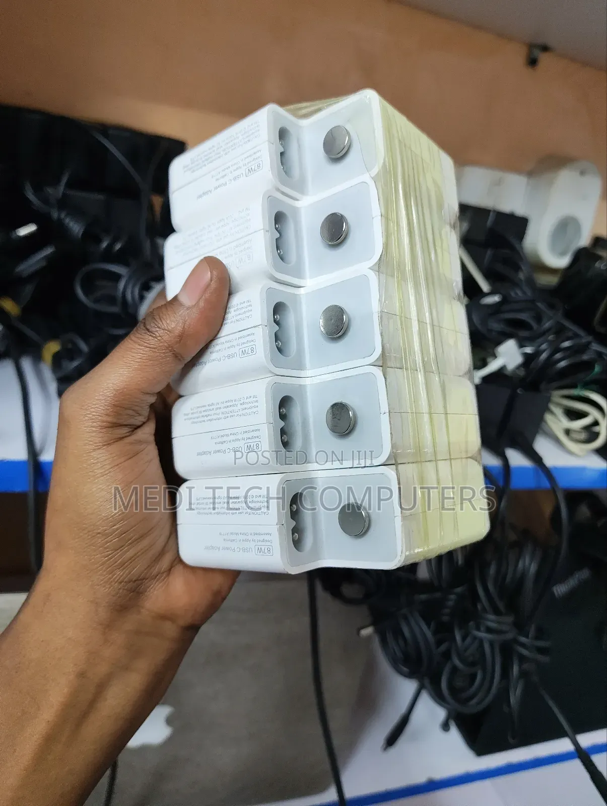 Type C Macbook Charger