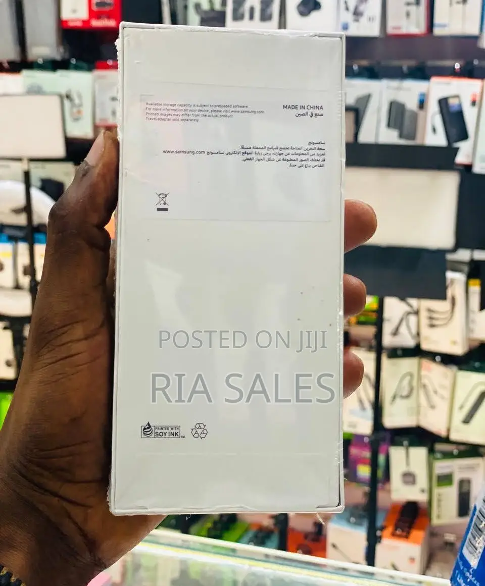New Samsung Galaxy A07 4G 128 GB Black