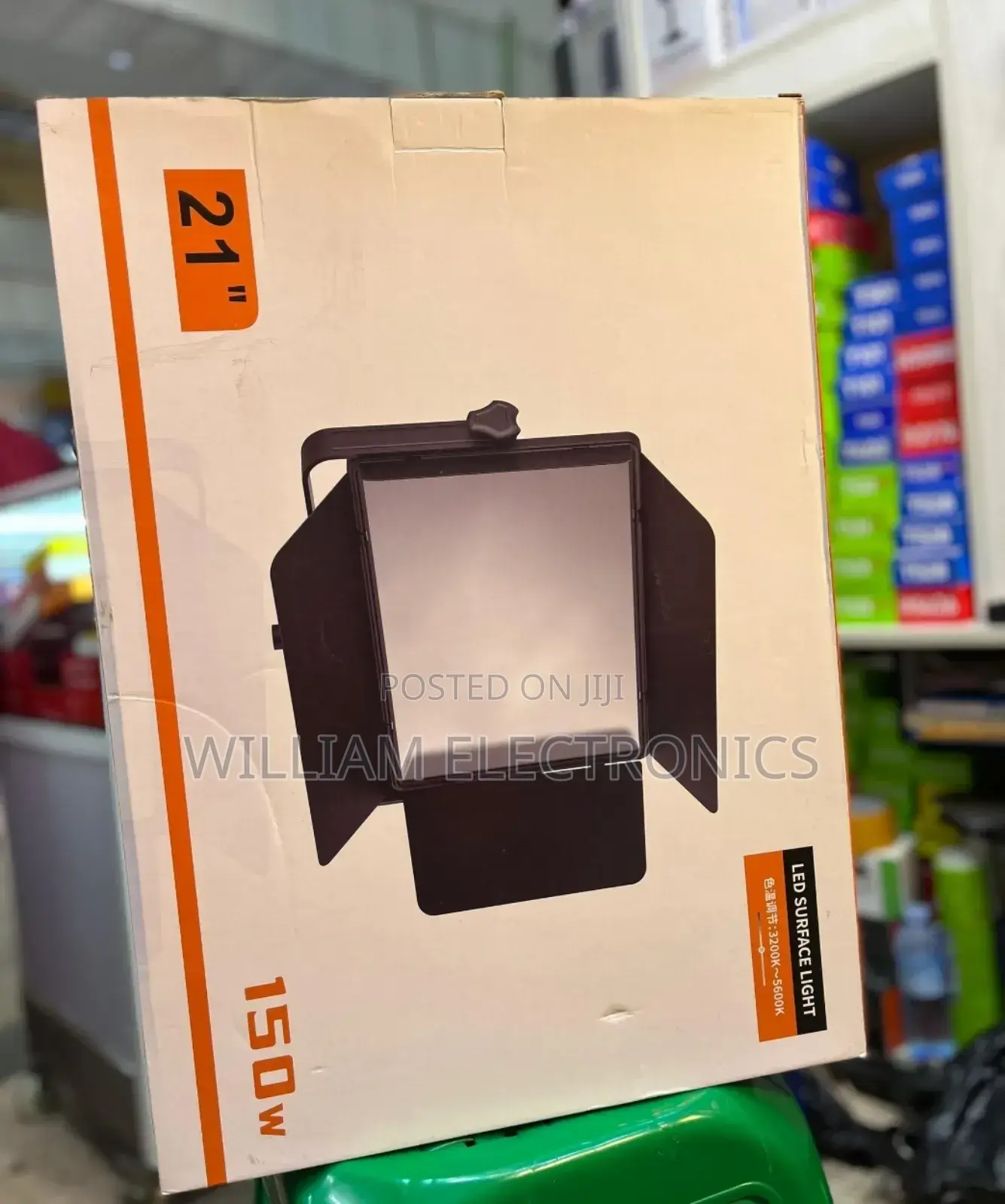21inch Led Surface Light