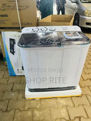 Smartec 7kgs Twin Tub Washing Machines 2026