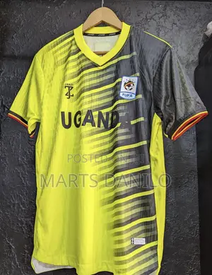 Uganda Cranes Jersey