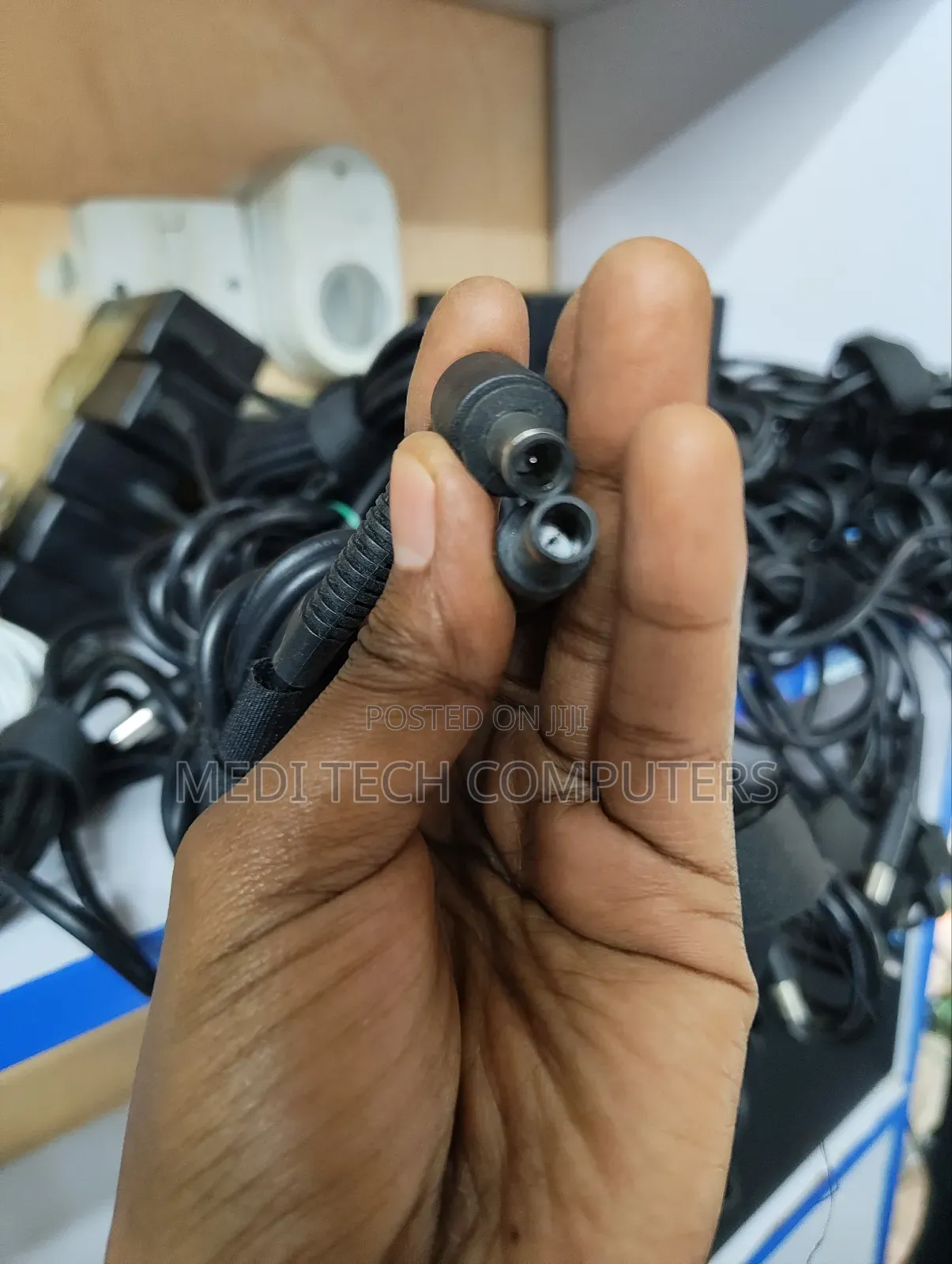 Hp Big Pin Adapter