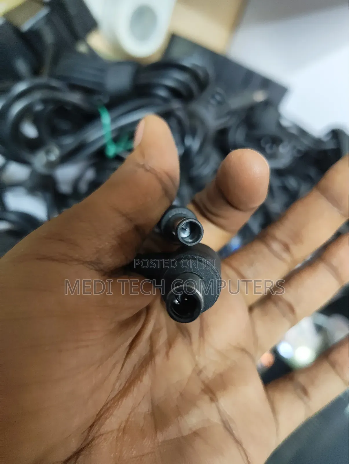 Hp Big Pin Adapter