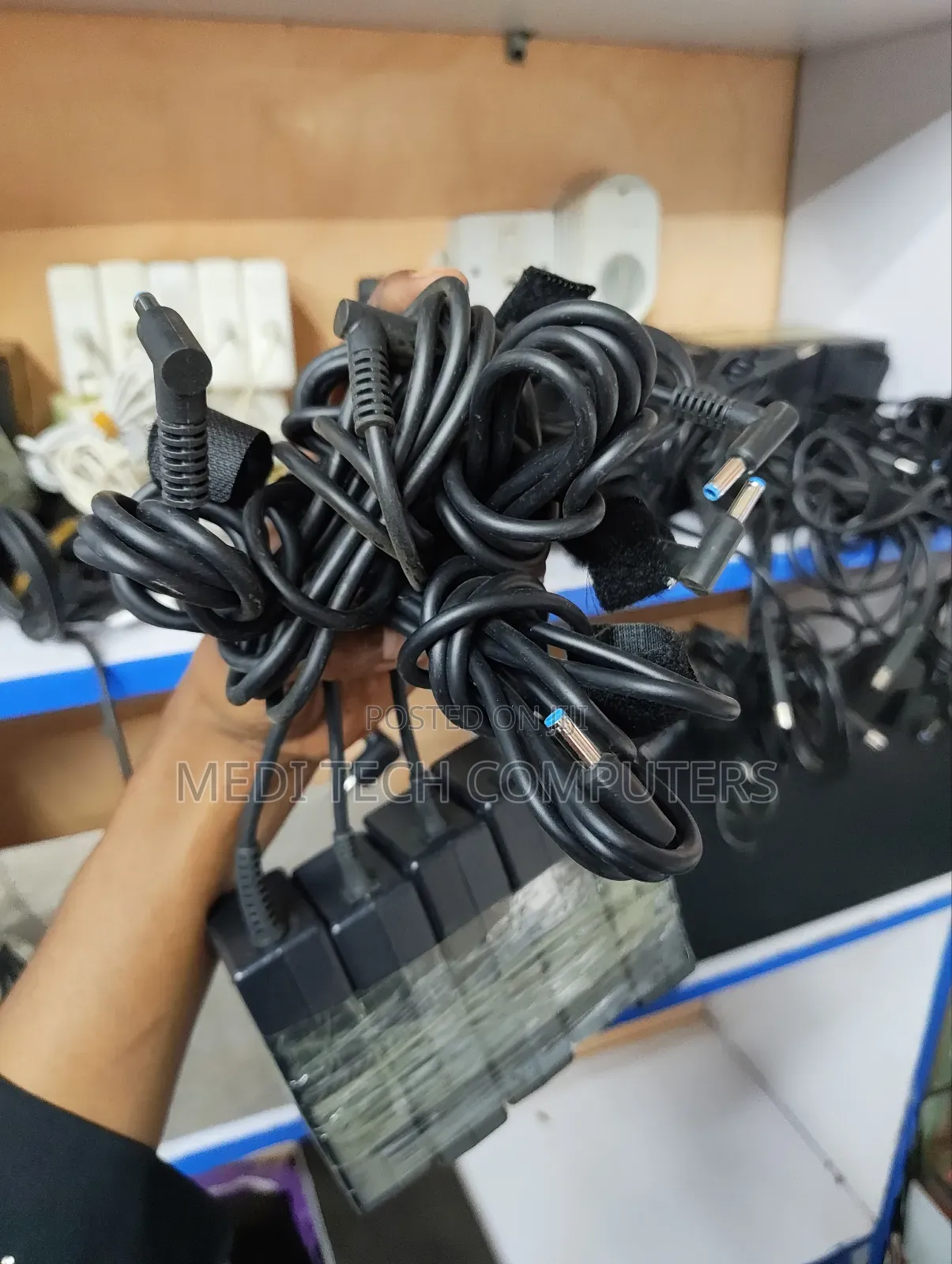Hp Big Pin Adapter