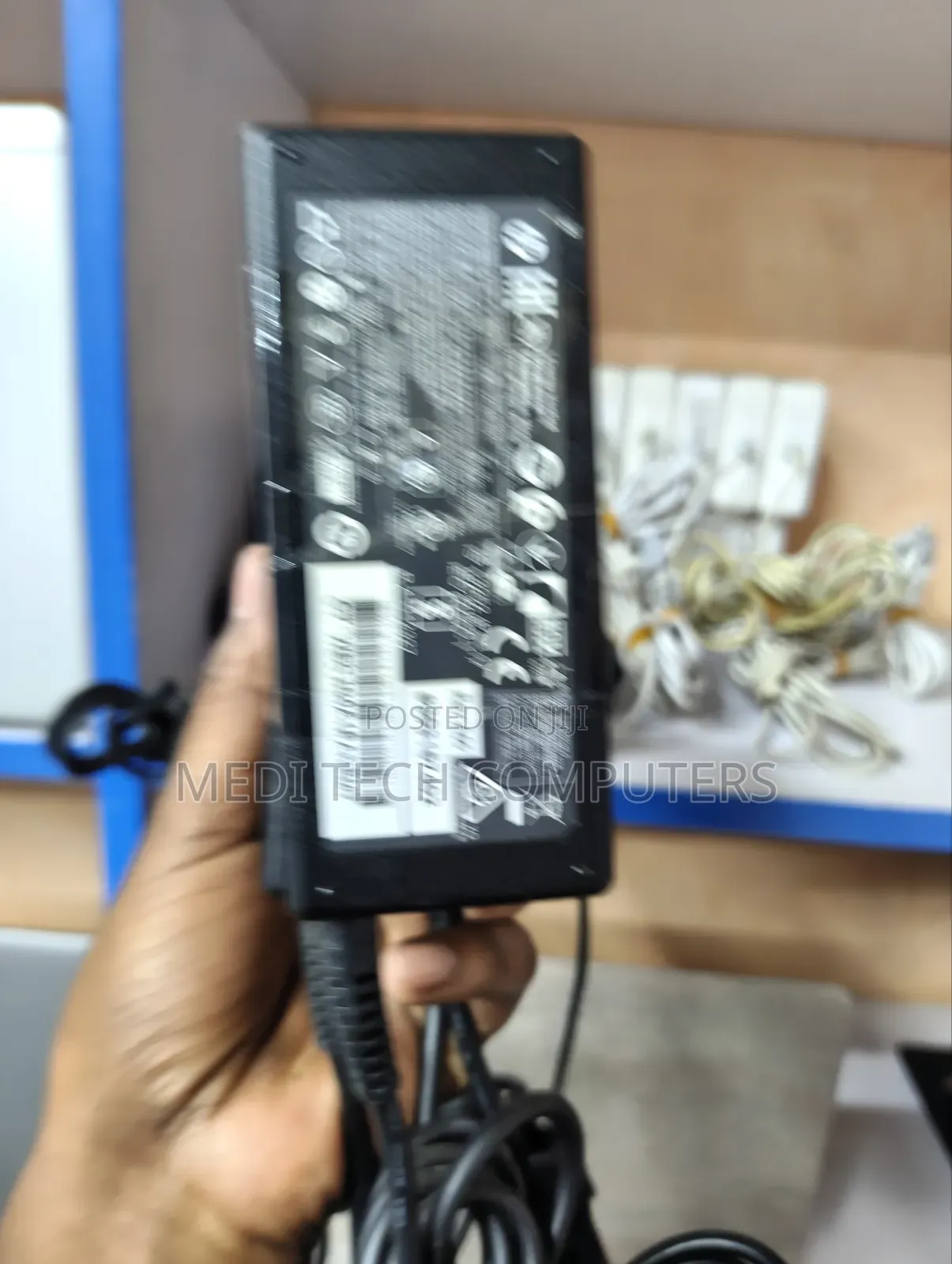 Hp Big Pin Adapter