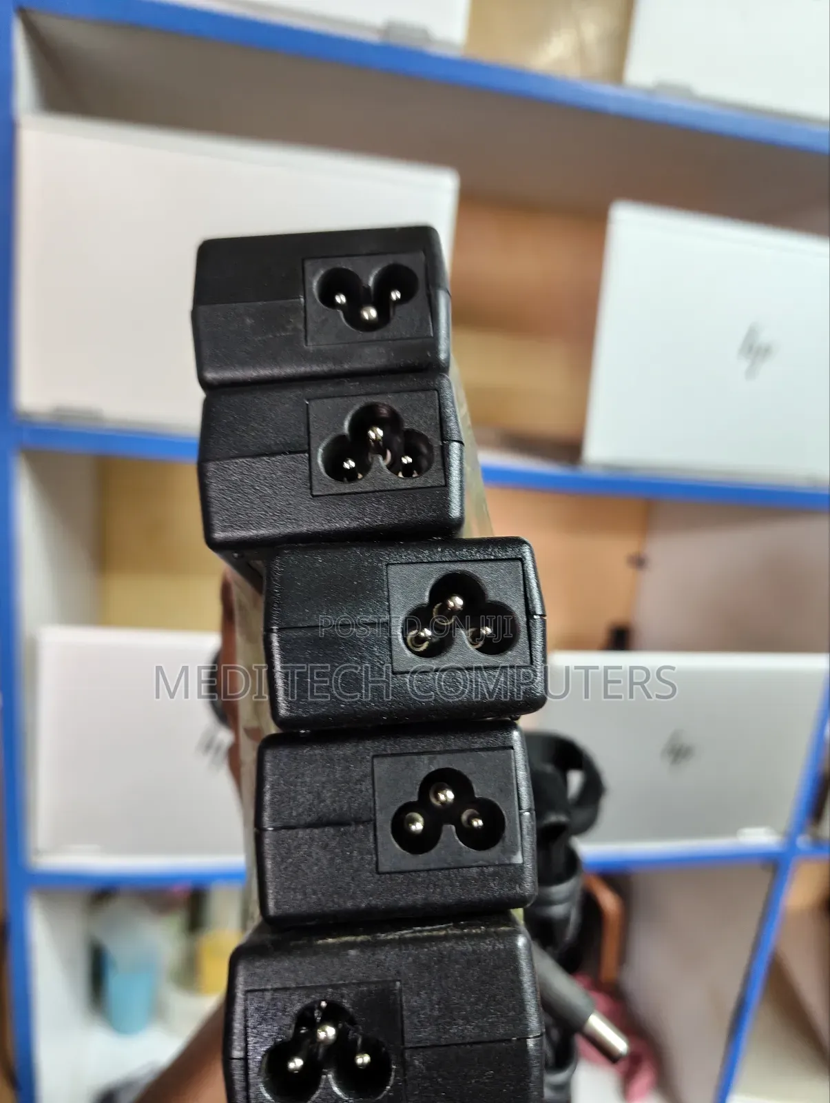 Hp Big Pin Adapter