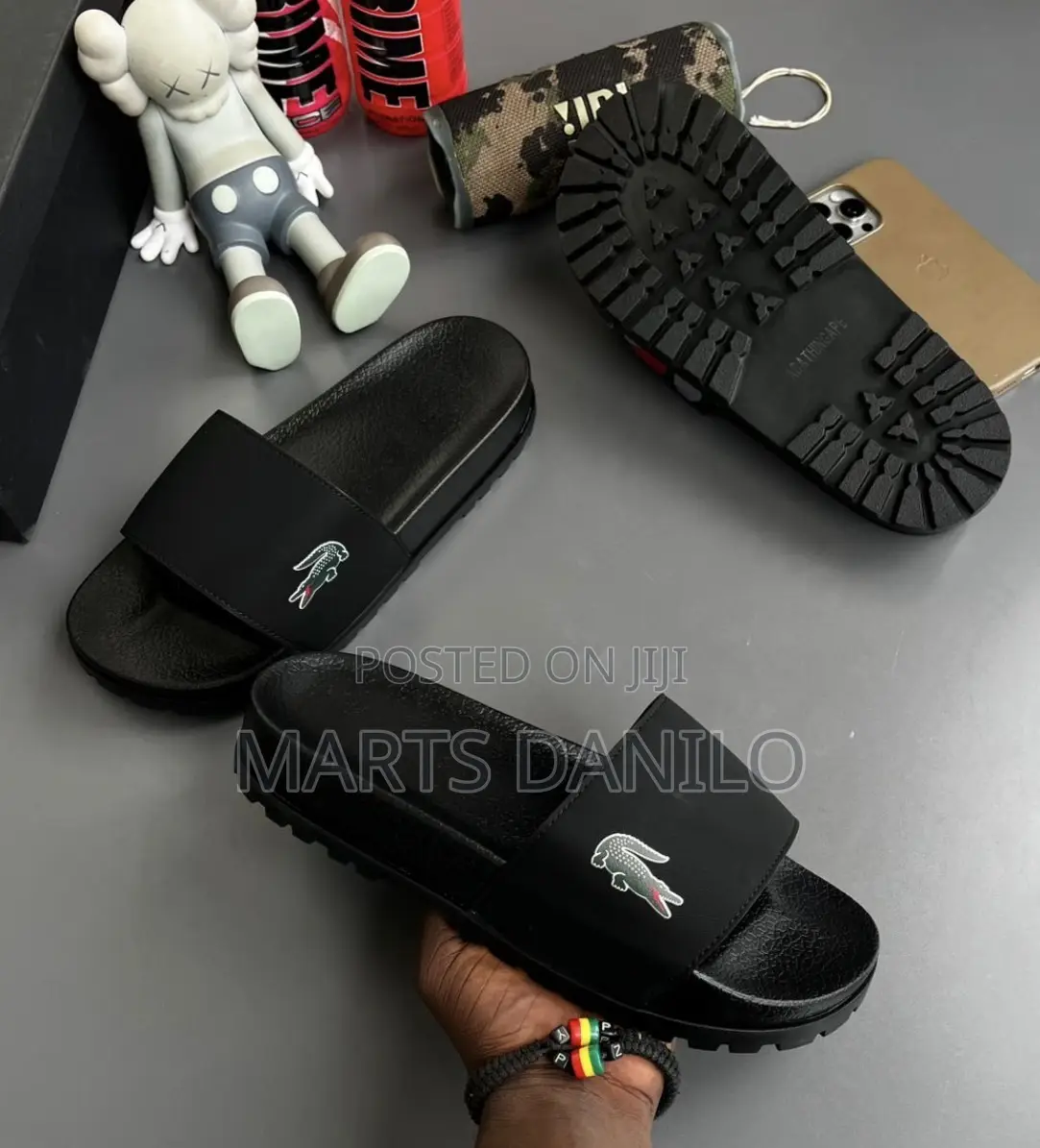 New Stock Dapadan
