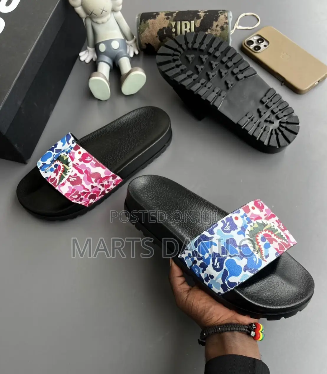 New Stock Dapadan