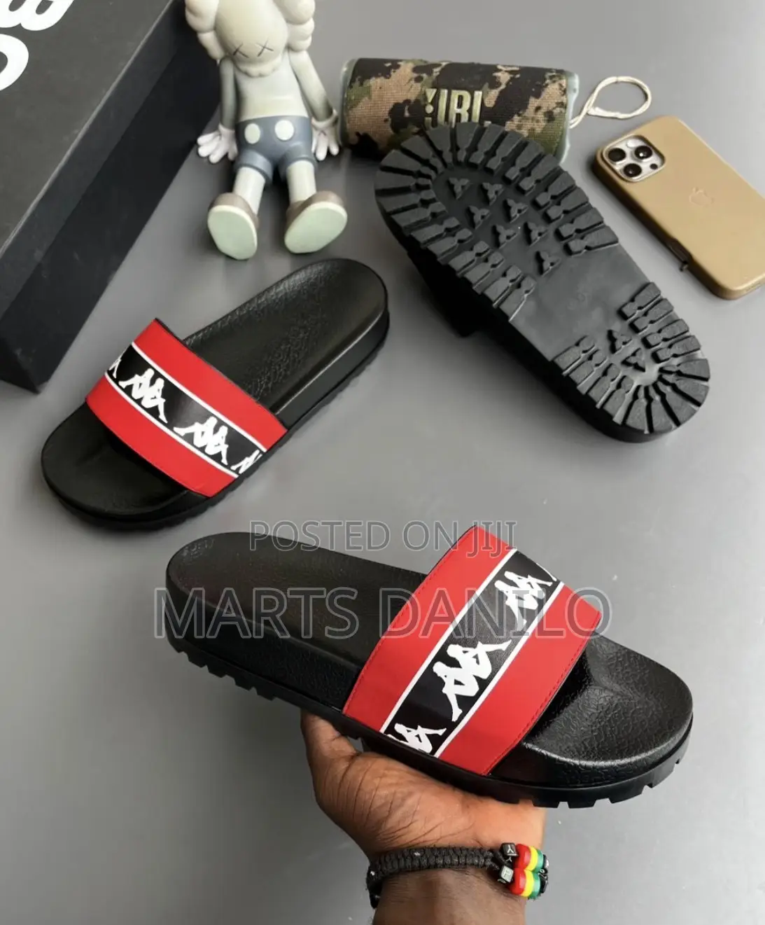 New Stock Dapadan