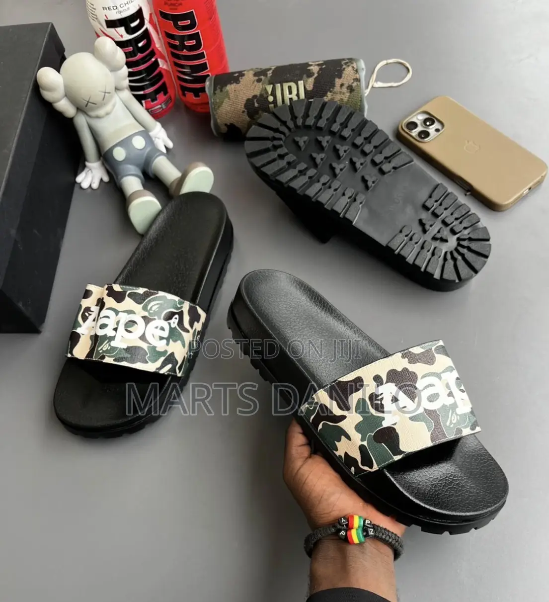 New Stock Dapadan