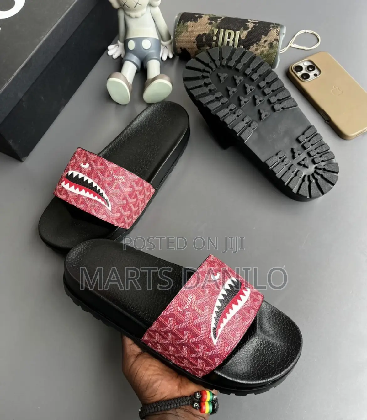 New Stock Dapadan