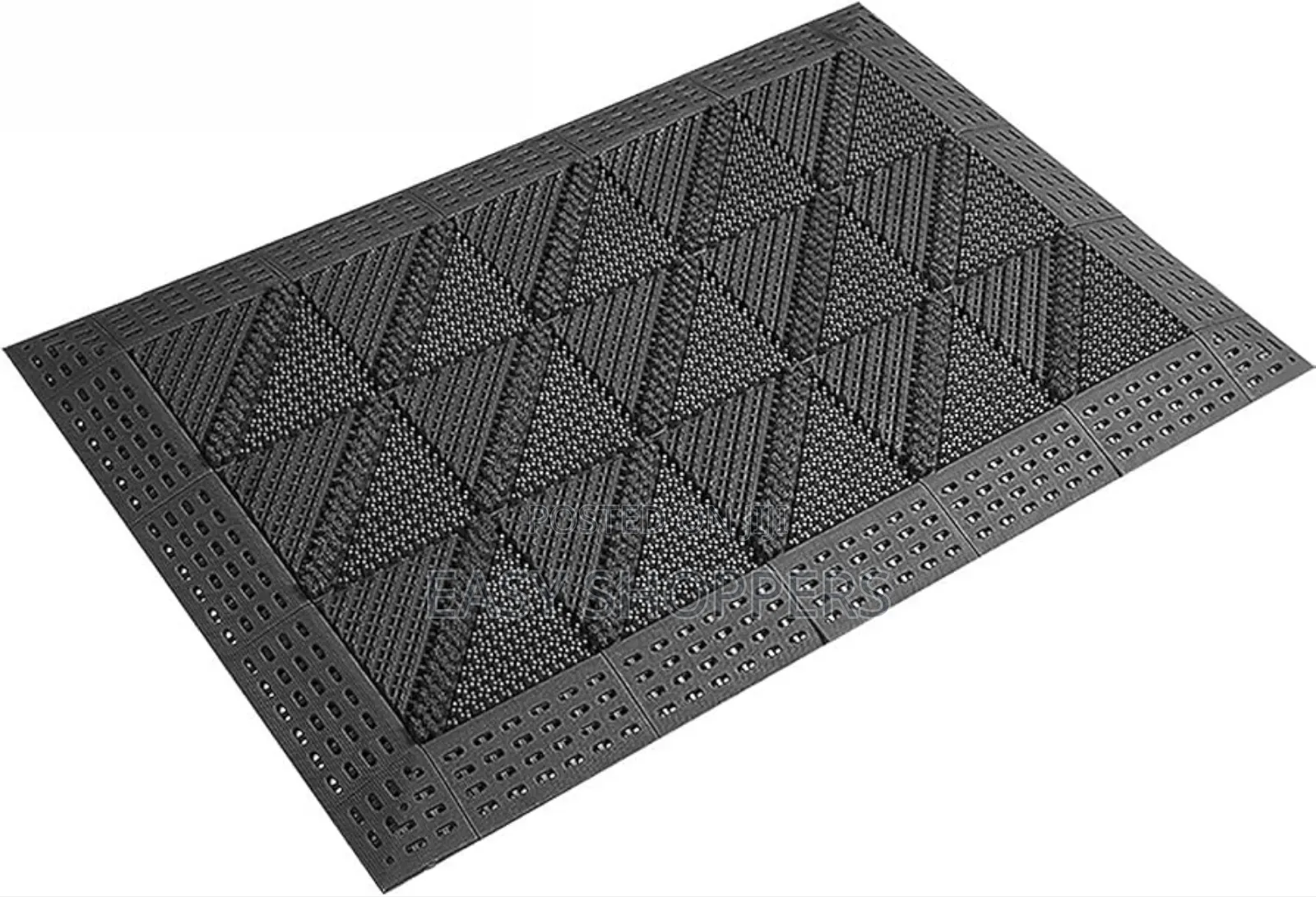 Heavy Duty Interlocking Door Mat Entrance Door Mat