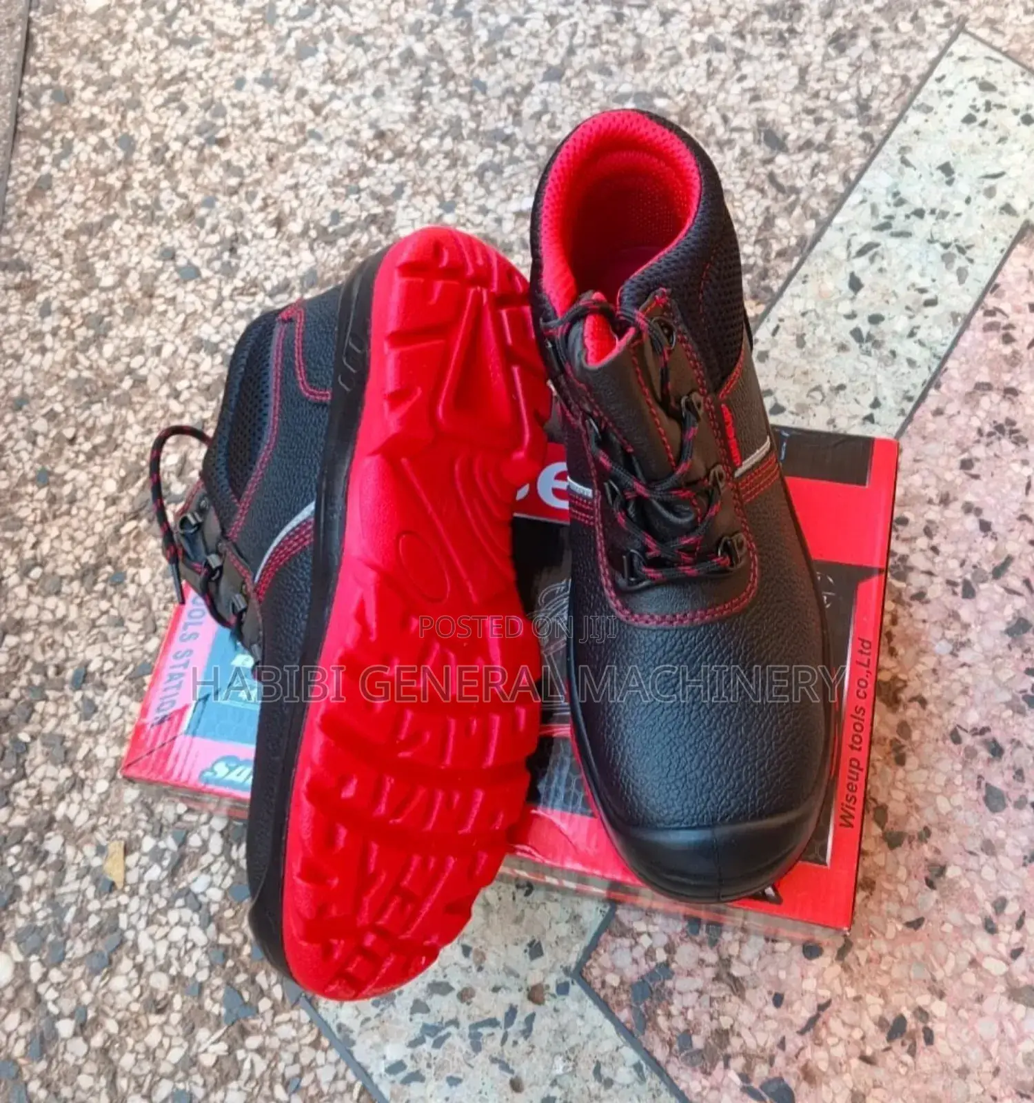Safety Shoes