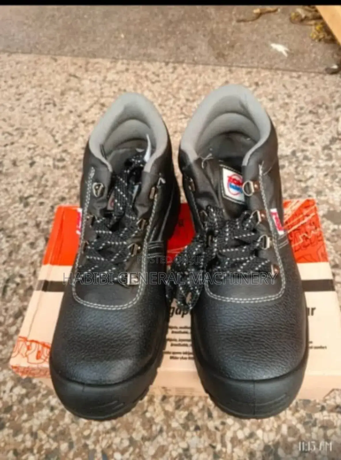 Safety Shoes