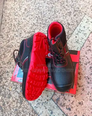 Safety Boots