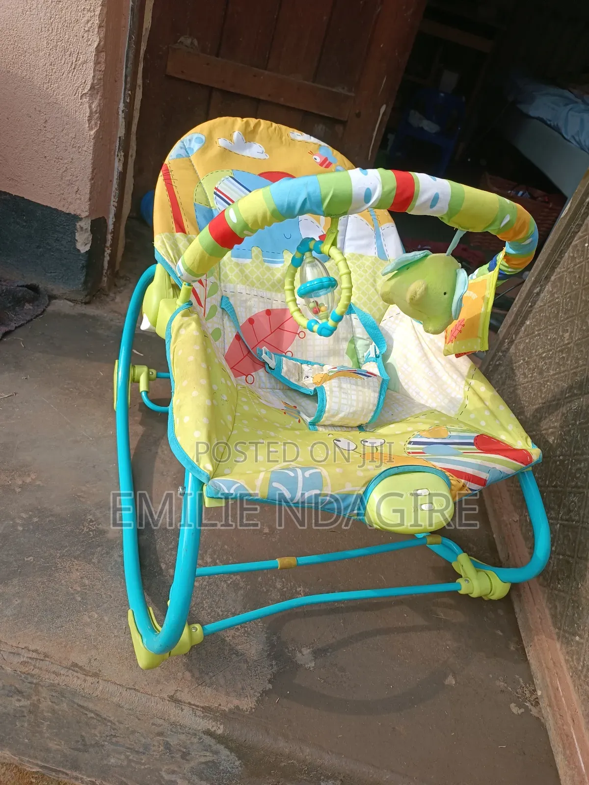 Baby Bouncer / Rocker Chair