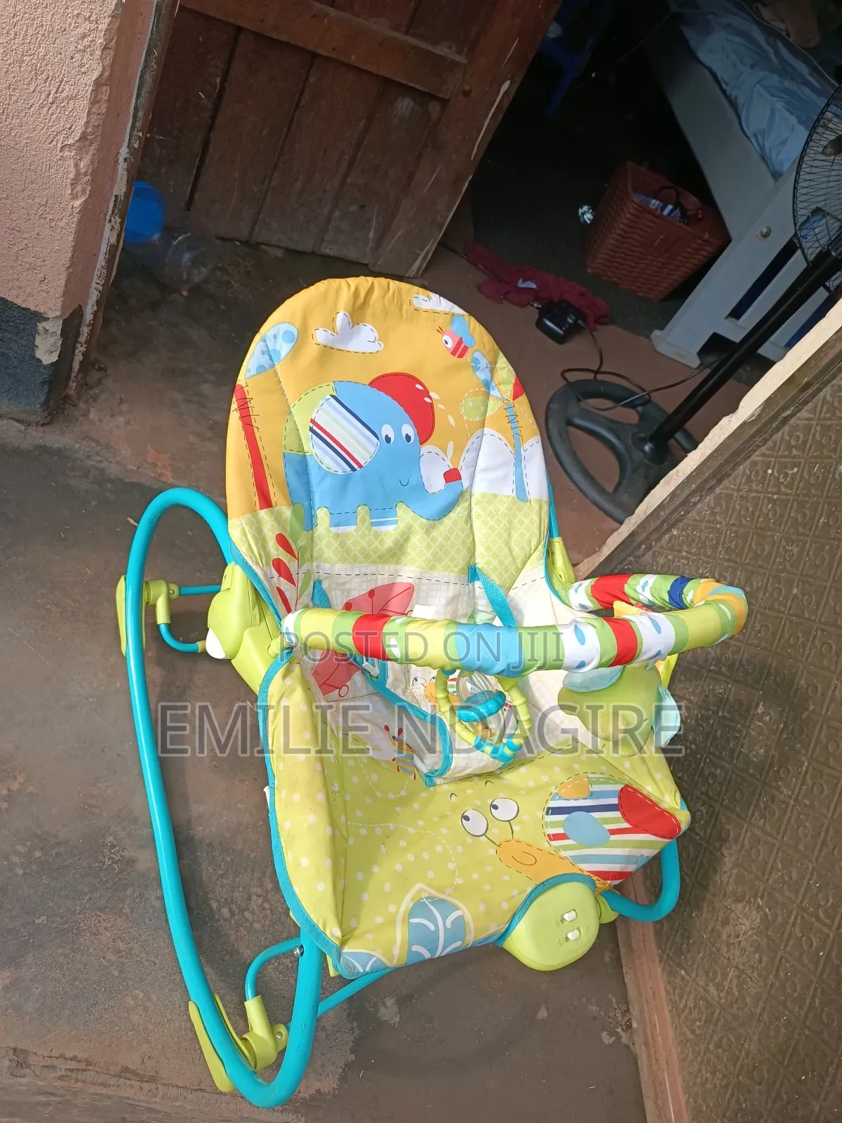 Baby Bouncer / Rocker Chair