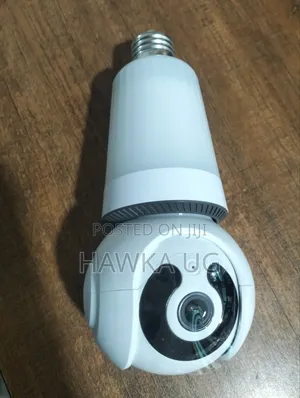 V380 Bulb Camera