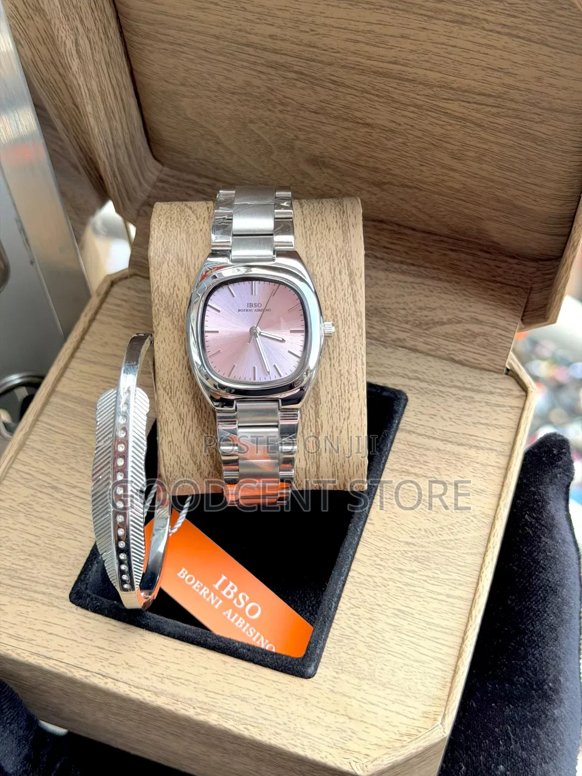 Women Analog Watches Ibso