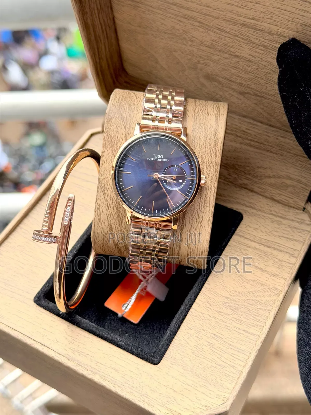 Women Analog Watches Ibso