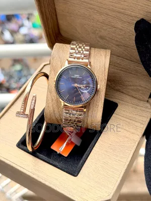 Women Analog Watches Ibso