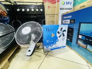 Roch 16 Inches Silent Wall Fan