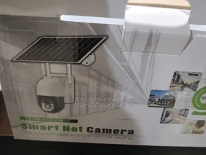 Single Lense V380 Solar Camera