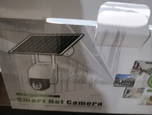 Single Lense V380 Solar Camera