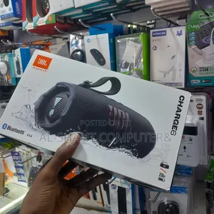 JBL Charge 6/Wireless Bluetooth Original Speakers