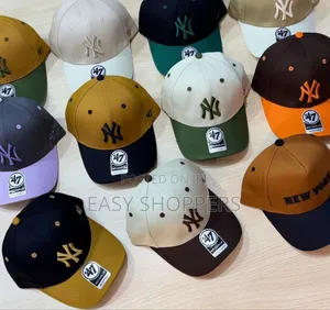 Brand New York Yankees Adjustable Caps Original