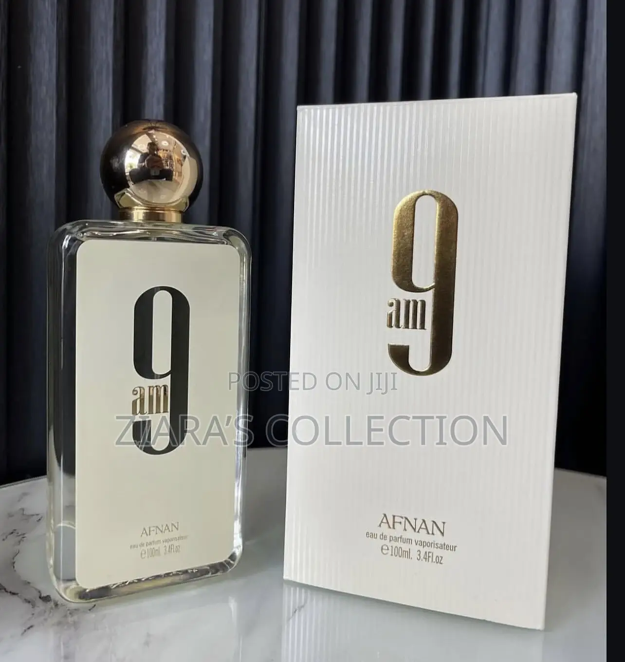 Afnan 9am Eau De Parfum.It’S An Energetic, Fresh &Vibrant Fragrance