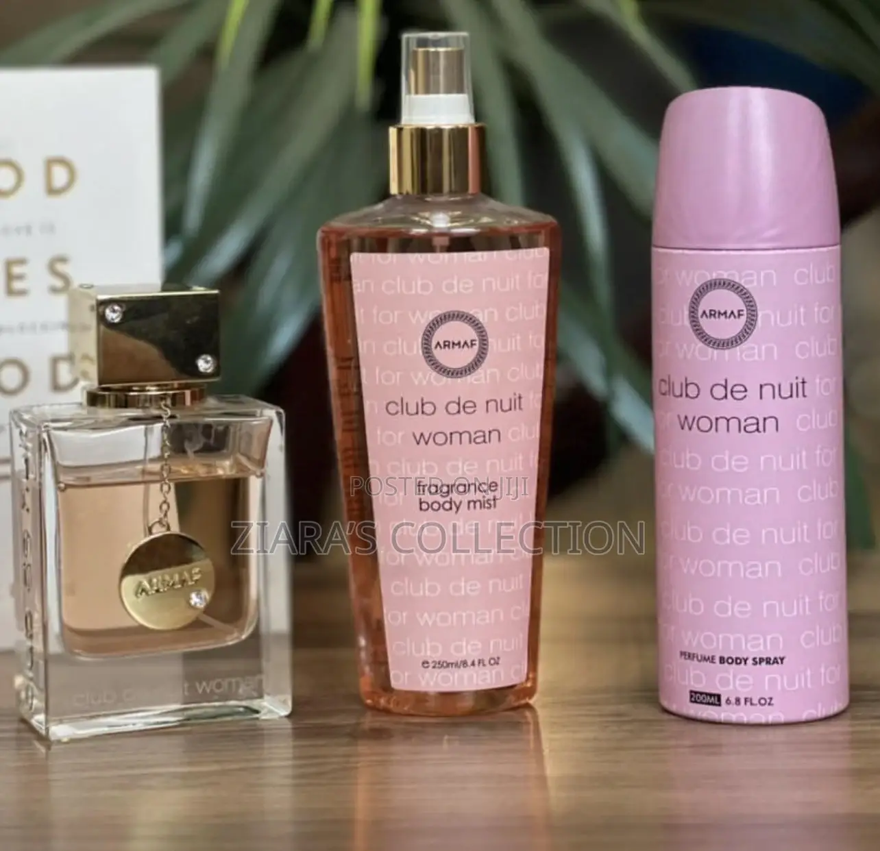 Armaf Club De Nuit Products For Women