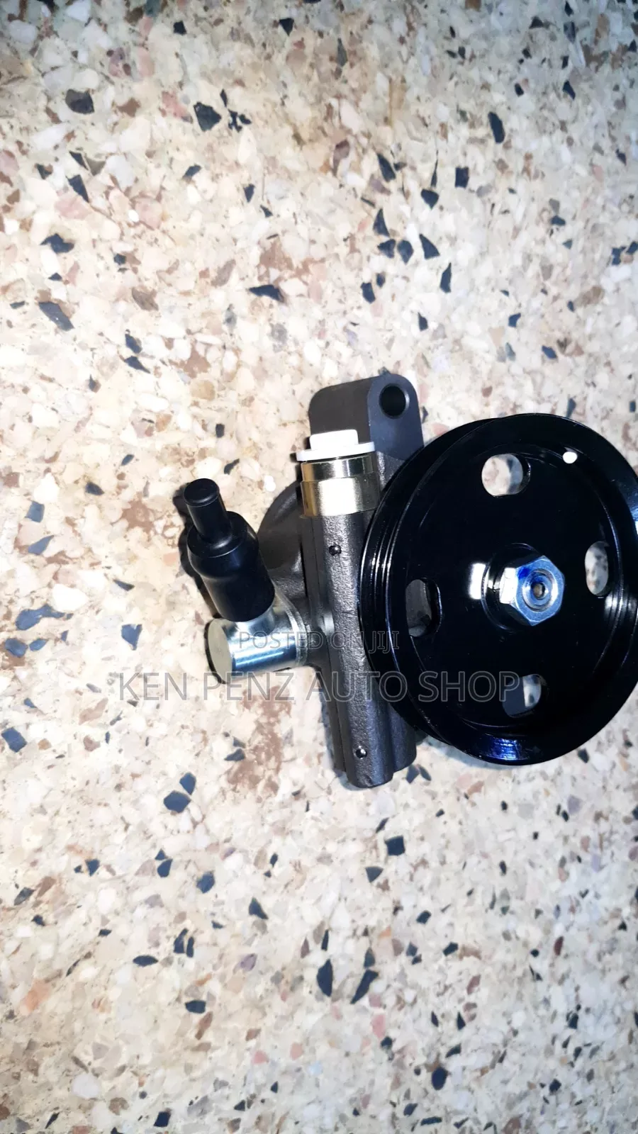 Toyota Rav4 Ordinary Steering Power Pump