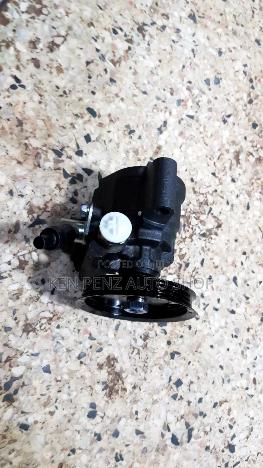 Toyota Rav4 Ordinary Steering Power Pump