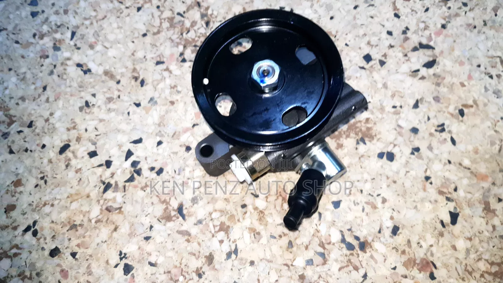 Toyota Rav4 Ordinary Steering Power Pump