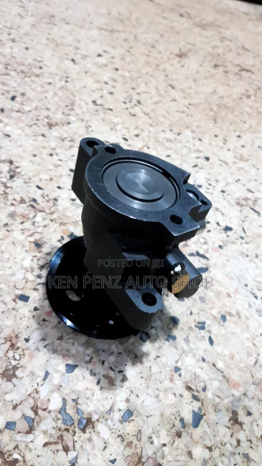 Toyota Rav4 Ordinary Steering Power Pump