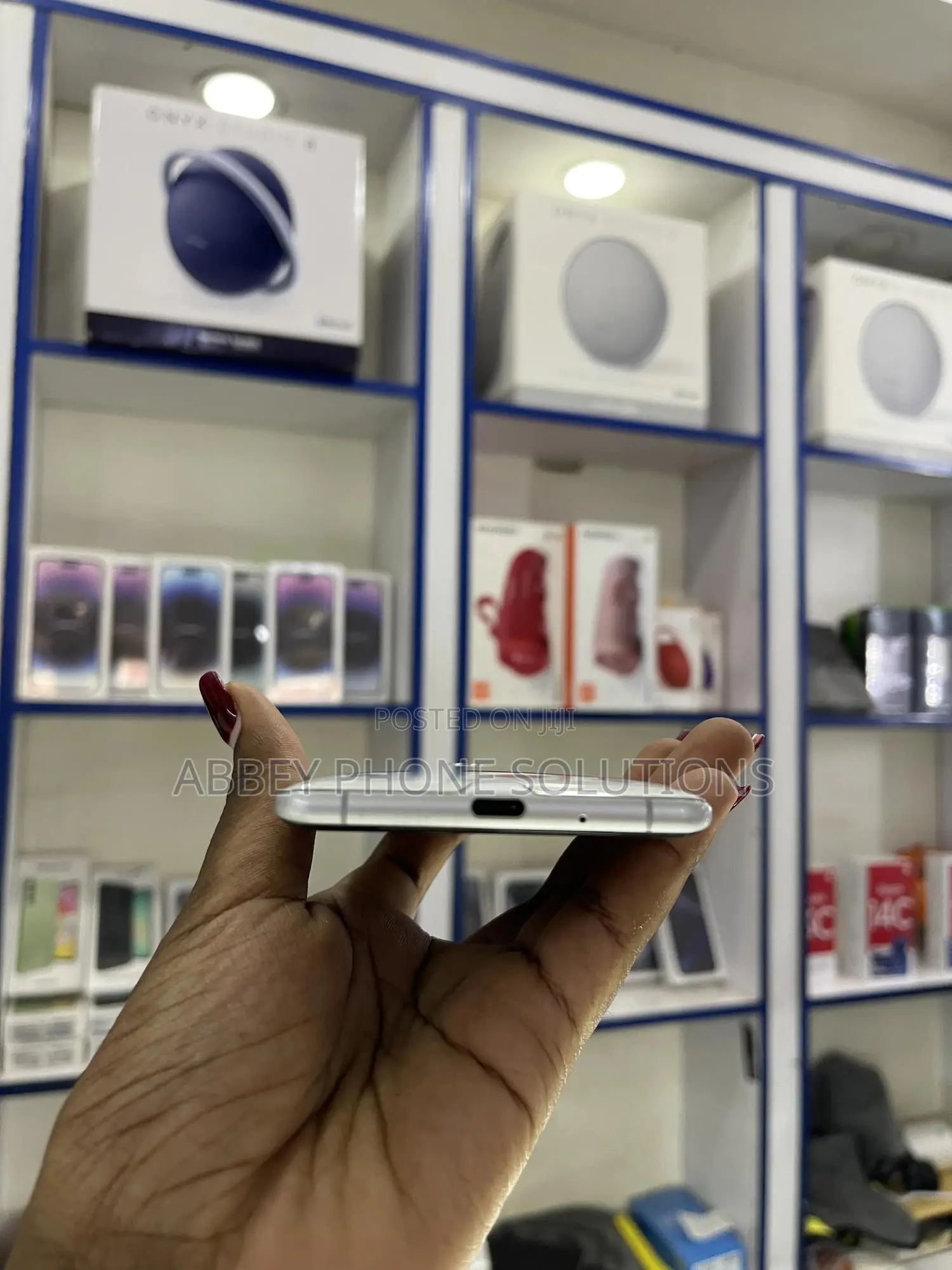 Sony Xperia XZ3 64 GB Silver