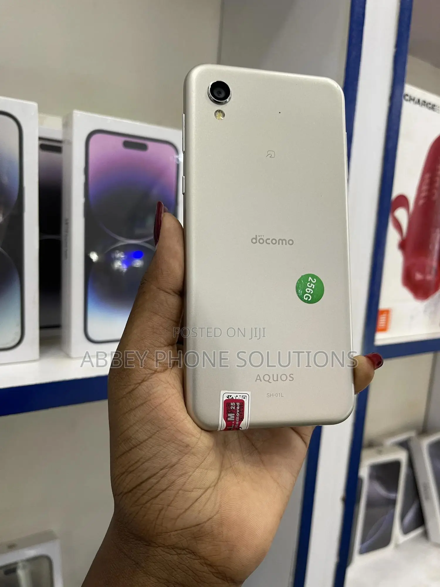 Sharp Aquos Sense 2 SHV43 32 GB