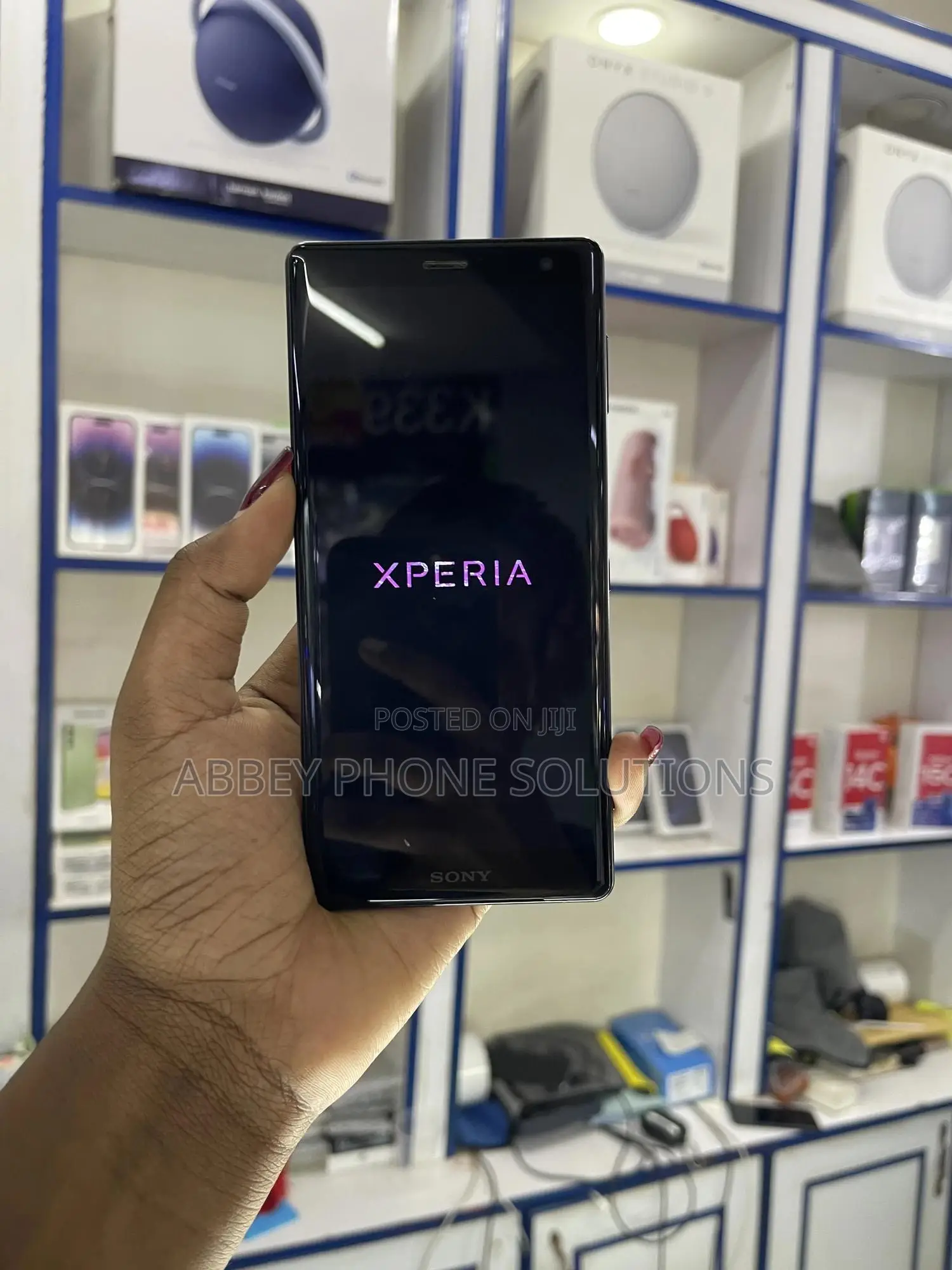 Sony Xperia XZ2 64 GB Black