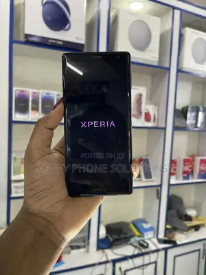 Sony Xperia XZ2 64 GB Black