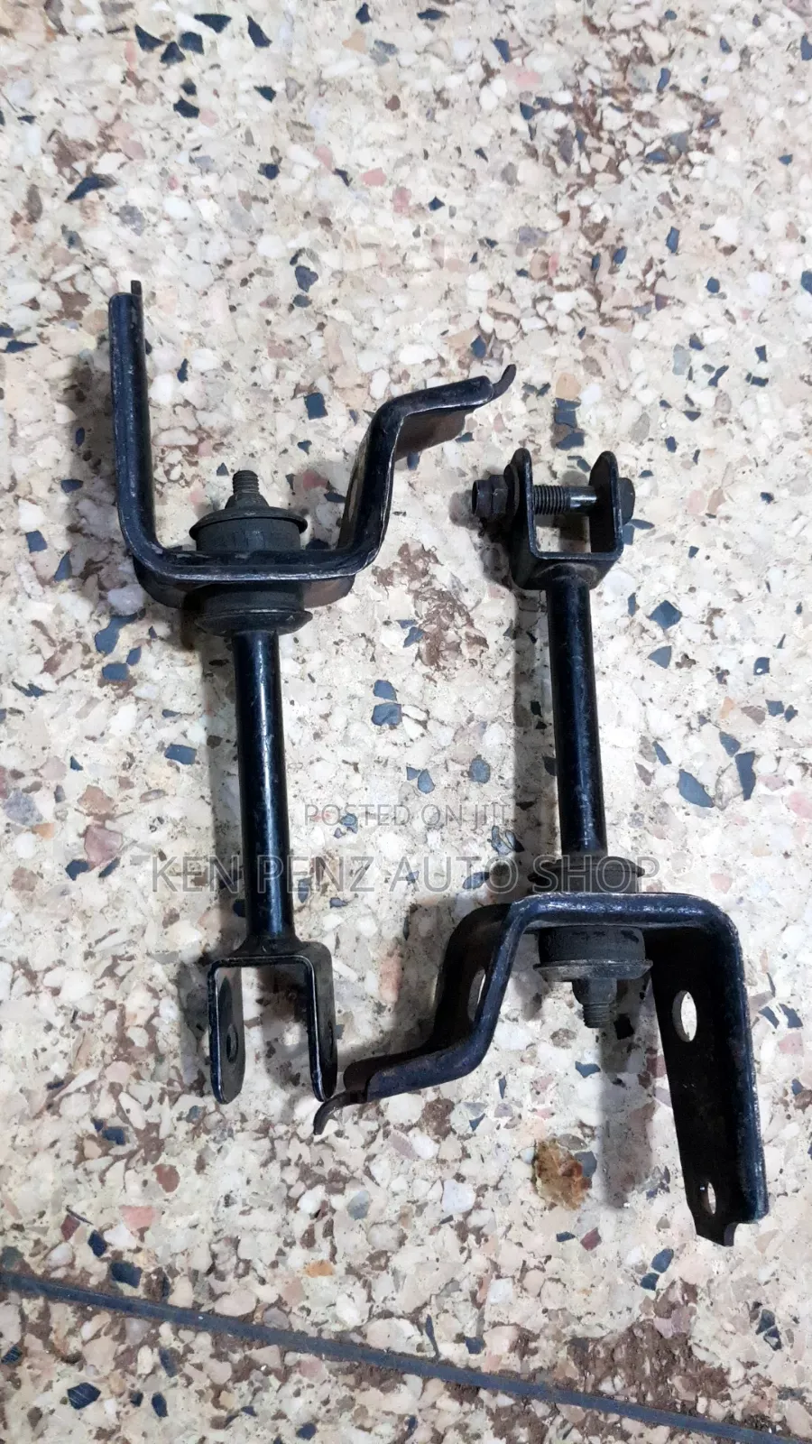 Rear Upper Control Arms for Landcruiser Fj100 (Signus)