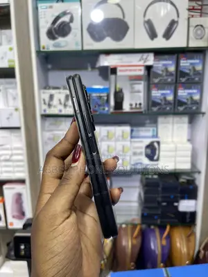 Samsung Galaxy Z Fold 3 256 GB Black
