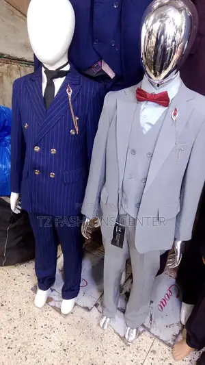 Boys Kids Suits