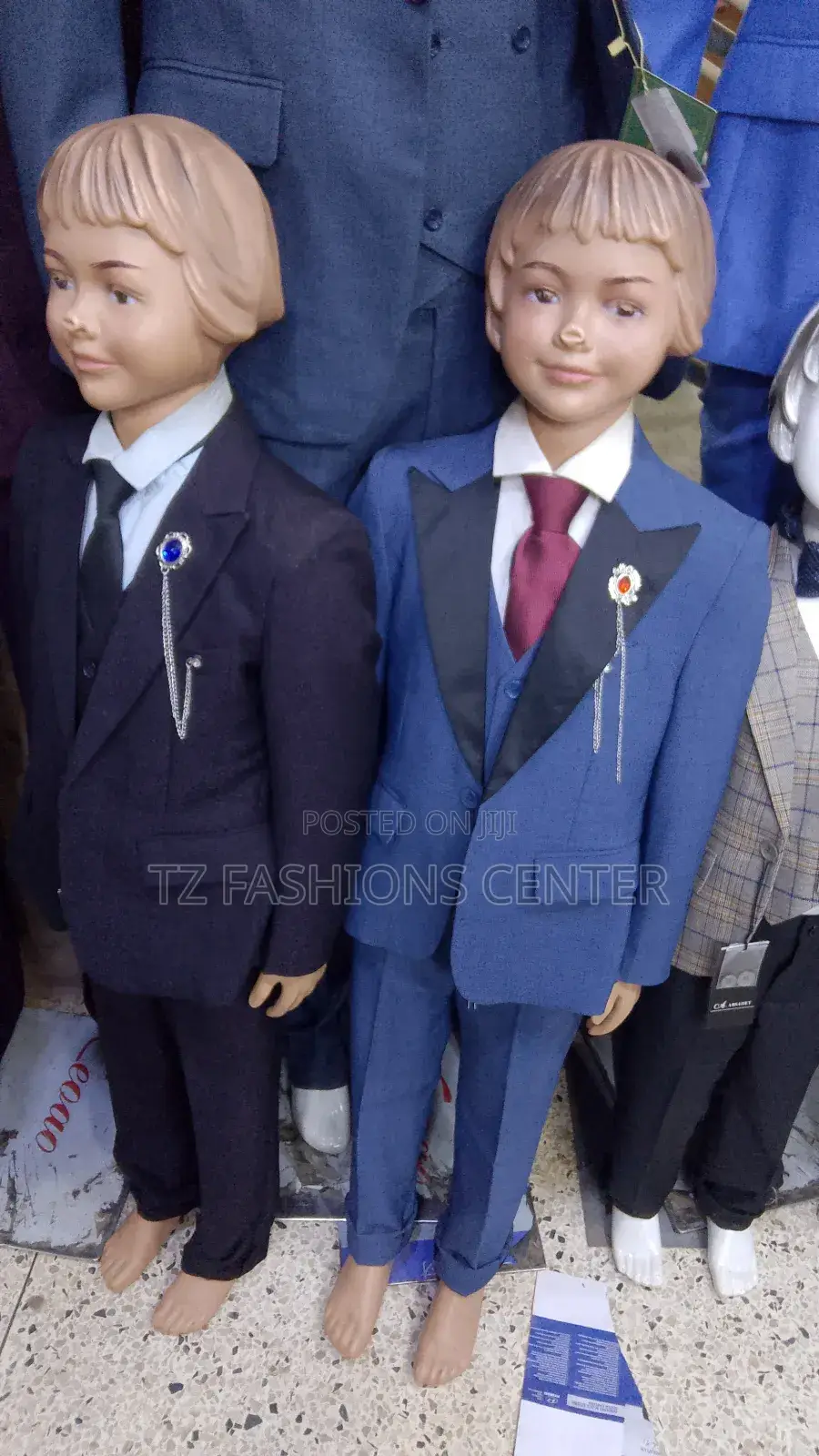 Boys Kids Suits